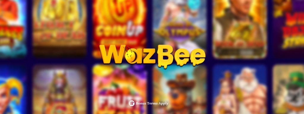 WazBee Casino