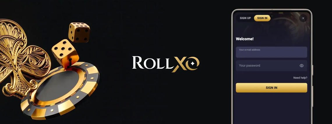 rollxo casino bonus