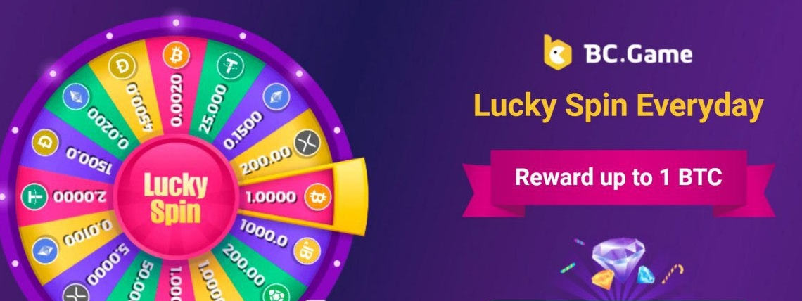 bc game no deposit bonus