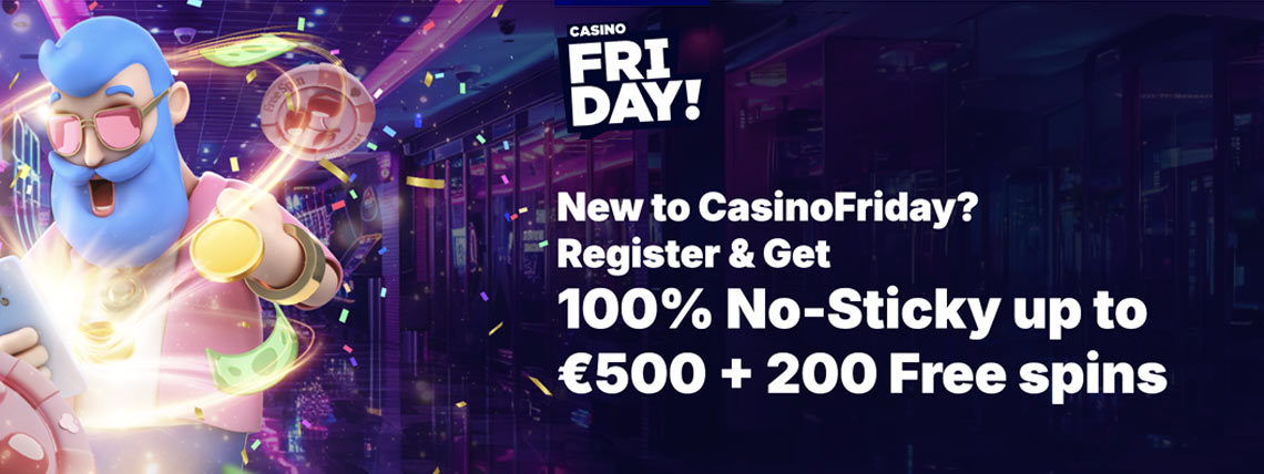 casino friday free