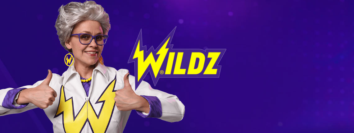 wildz casino free spins