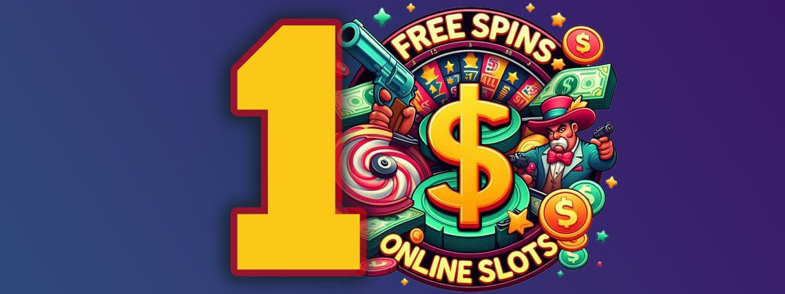 1 dollar minimum deposit