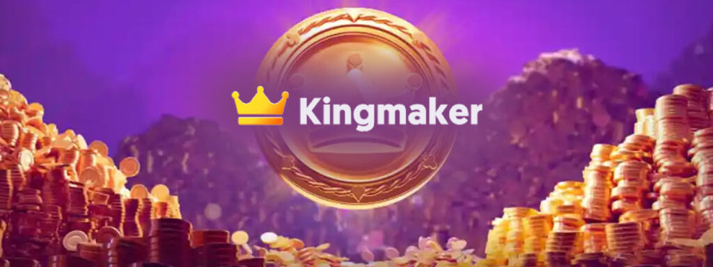 kingmaker casino free spins