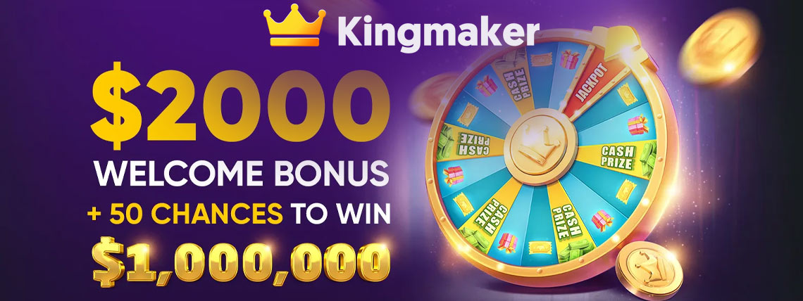 kingmaker casino