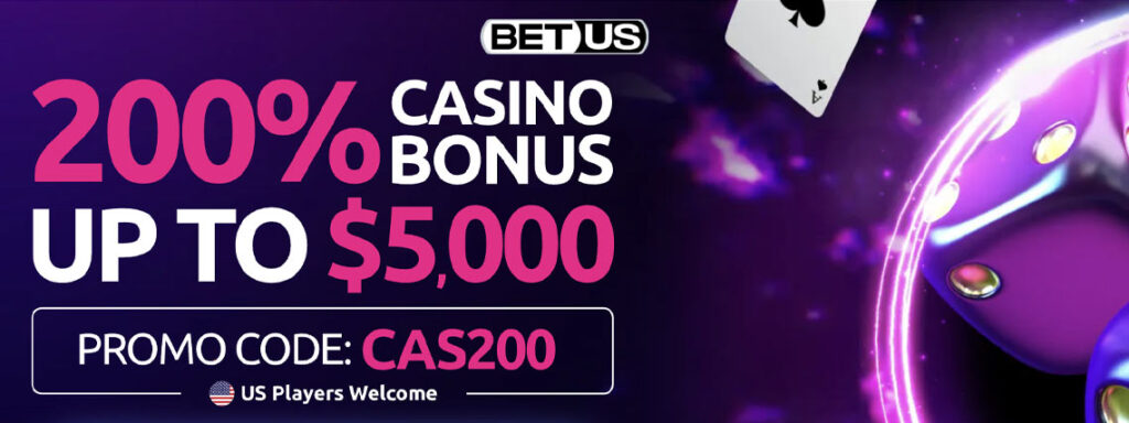 betus casino bonus