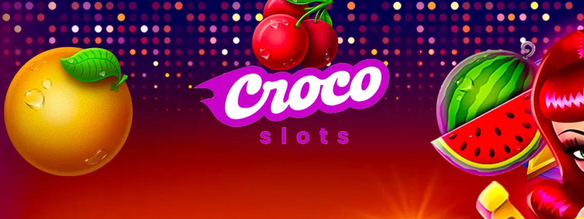 croco slots no deposit cherry