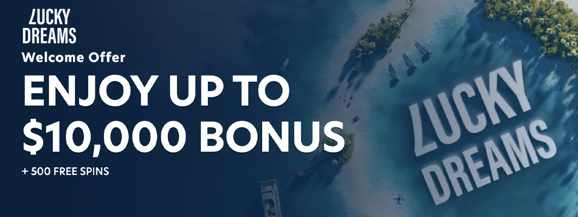 luckydreams bonus