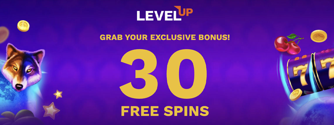 level up 30