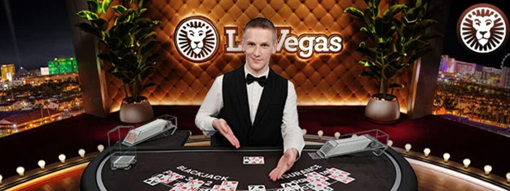 leovegas live