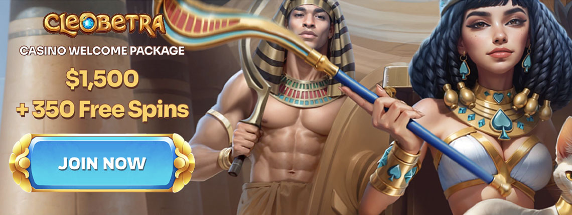 cleobetra free spinny new casino