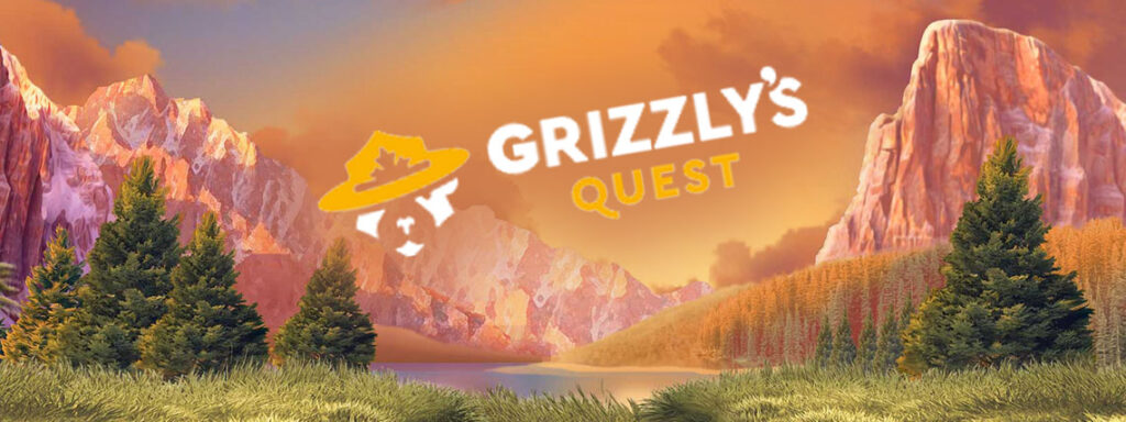 grizzly quest freespinny