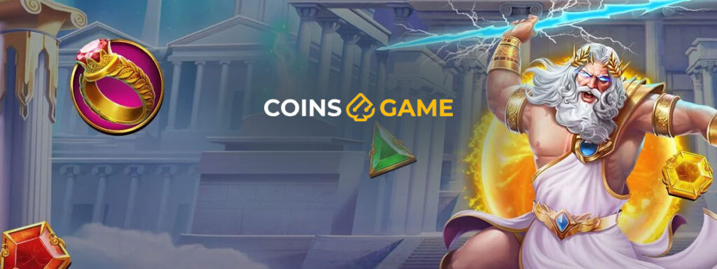 coinsgame no deposit