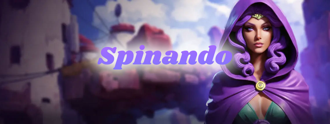 spinando casino freespinny