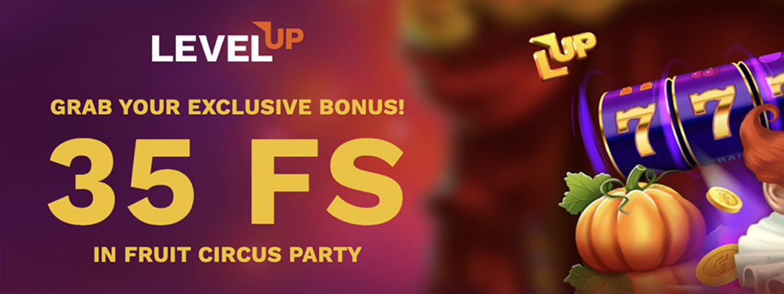 levelup 35 fs fruit