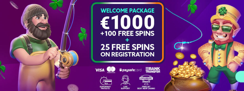 slotbox no deposit ireland